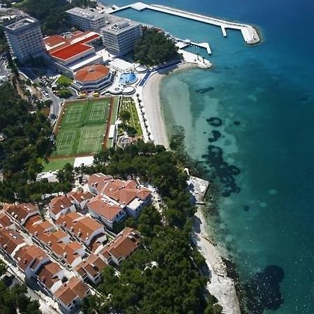 Permarinus Apartments Podstrana Exterior photo