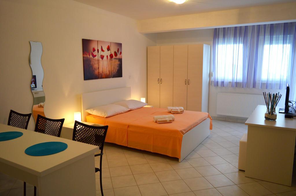 Permarinus Apartments Podstrana Room photo
