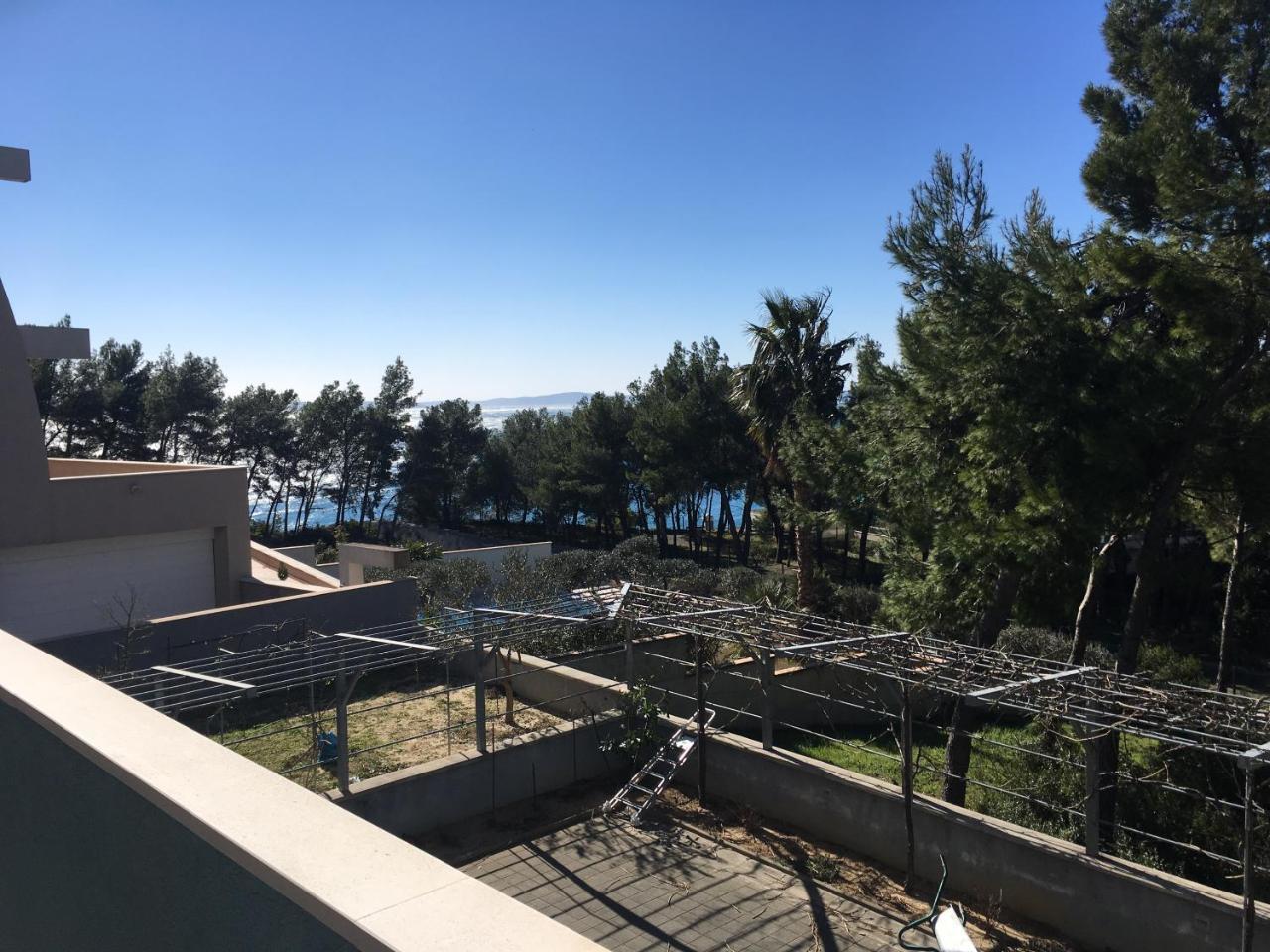 Permarinus Apartments Podstrana Exterior photo