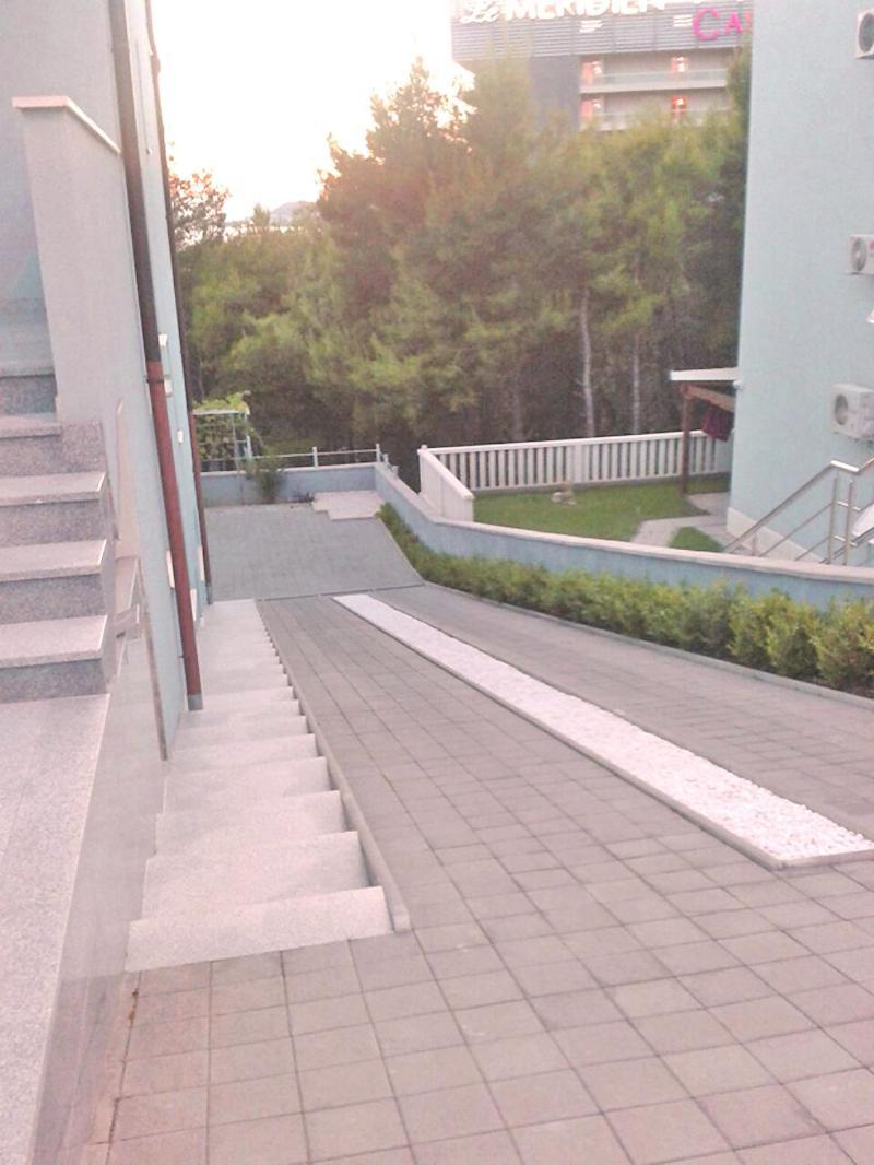 Permarinus Apartments Podstrana Exterior photo